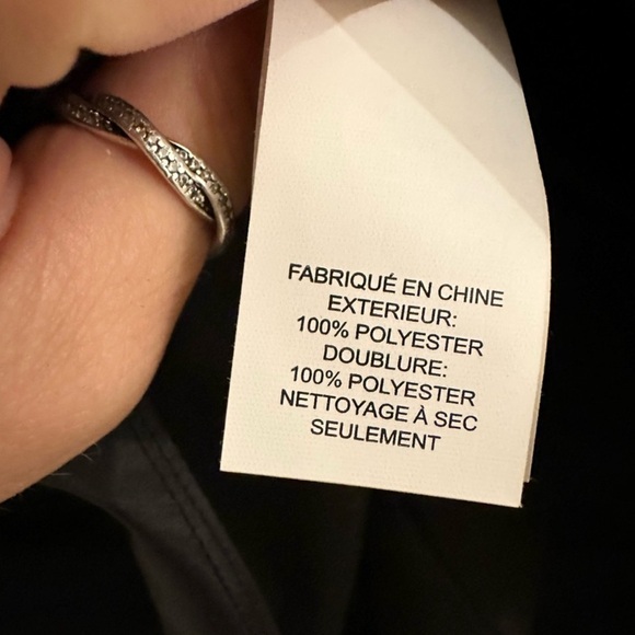 Kate Spade Size 8 Elegant Black and White Bow Dress - Picture 5 of 6